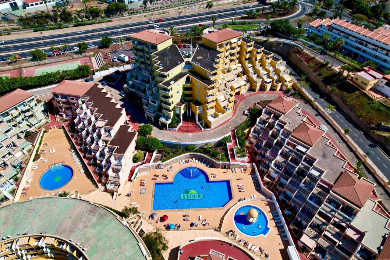 Cosy Studio In Costa Adeje - Orlandito Адехе